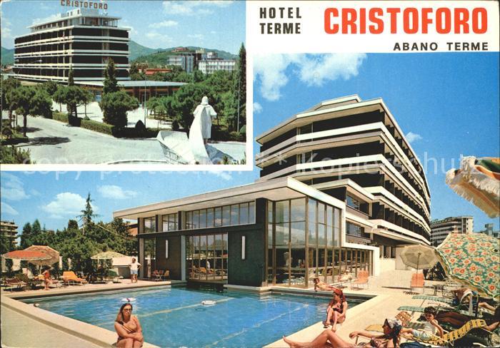 Abano Terme Hotel terme Cristoforo