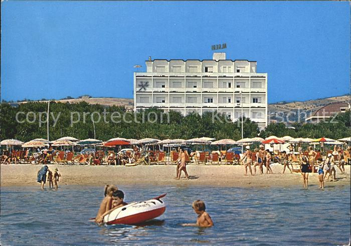 Giulianova Hotel Algeri
