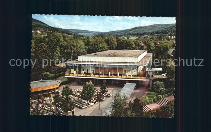 Bad Orb Konzerthalle