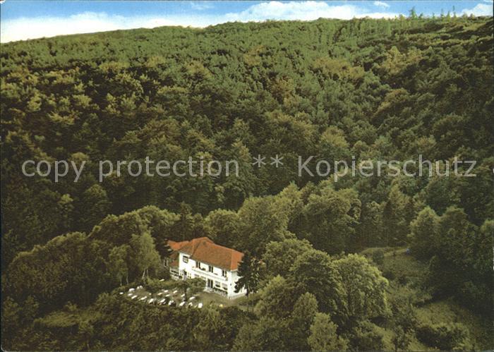 Bad Sooden-Allendorf WaldCafe Westerburg