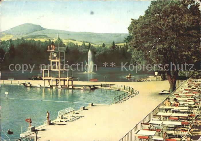 Grossschoenau Sachsen Groesstes Freibad