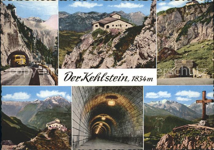BERCHTESGADEN Bayern Kehlstein