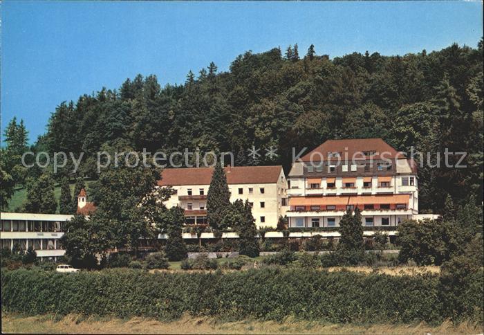Biberach Riss Kneipp- Sanatorium Jordanbad