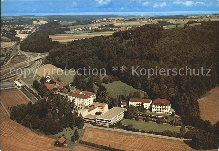 Biberach Riss Kneipp- Sanatorium Jordanbad