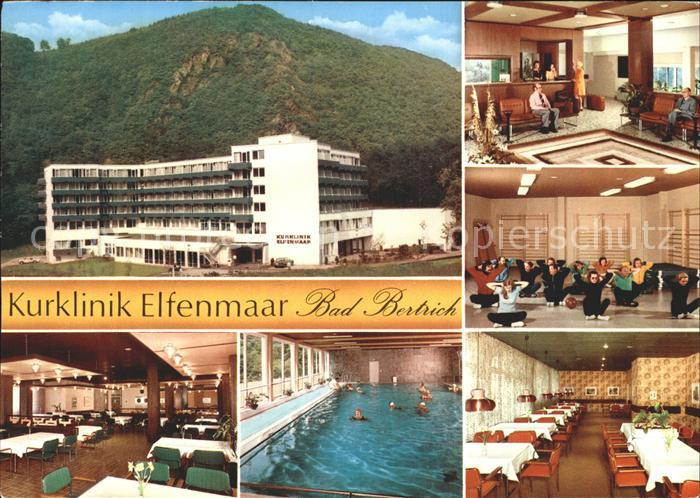 Bad Bertrich Kurklinik Elfenmaar