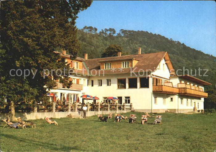 Baden Wien Hotel Krainerhuette