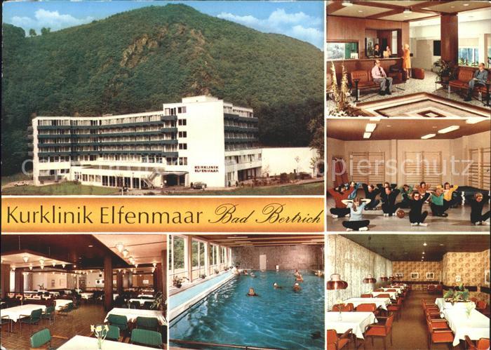 Bad Bertrich Kurklinik Elfenmaar