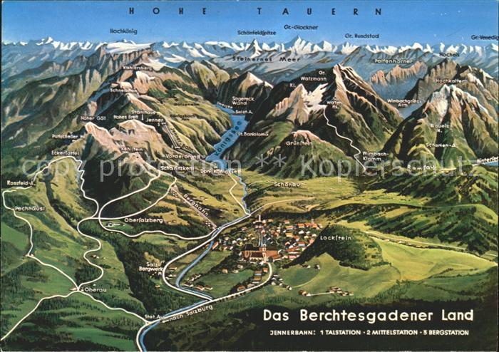 St Bartholomae Berchtesgardener Land
