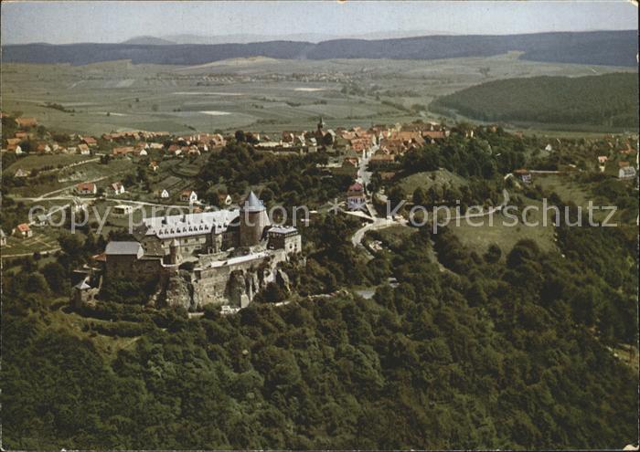 Waldeck Edersee Schloss