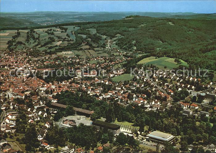 Bad Orb Fliegeraufnahme