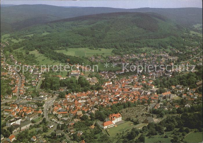 Bad Orb Fliegeraufnahme