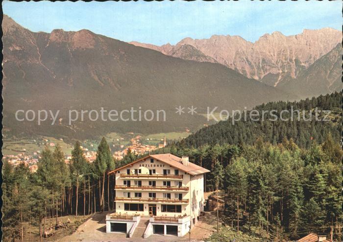 Arzl Pitztal Gasthof Pension Arzlerhof