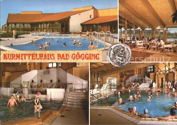 Bad Goegging Kurmittelhaus Hallen- und Freibad