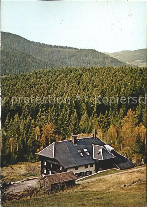 Schluchsee Kech'sches Gut