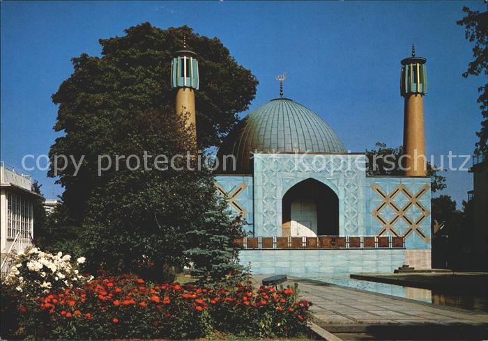 HAMBURG  CITY Islamisches Zentrum