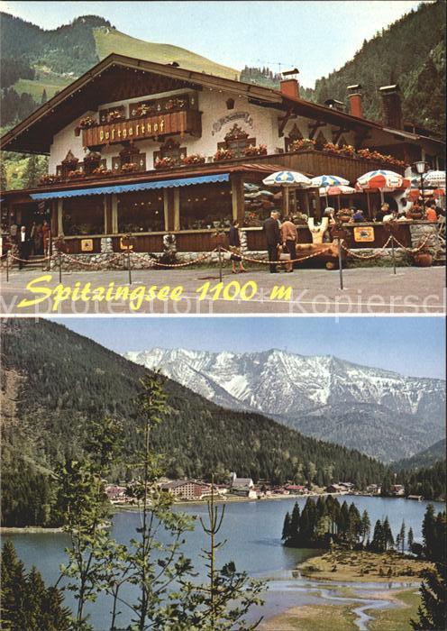 Spitzingsee Postgasthof und Panorama