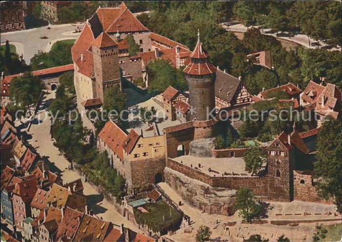 NueRNBERG  CITY Burg