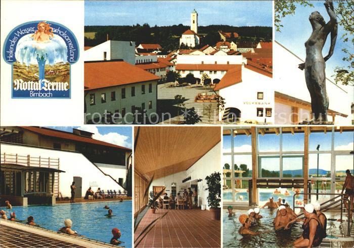 Birnbach Rottal Terme