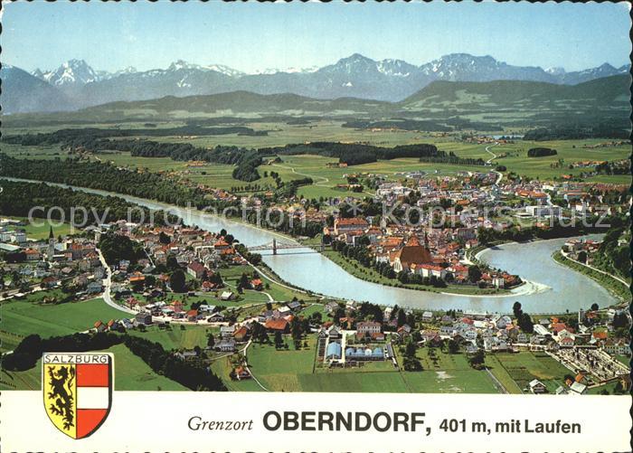 Laufen Salzach Oberndorf