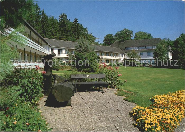 Bad Iburg Kneipp- Sanatorium Sonnenhof