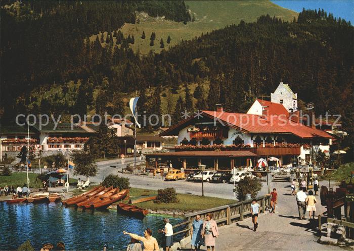 Spitzingsee Gasthaus