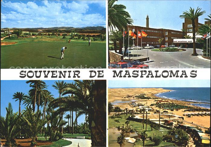 Maspalomas Hotel Strand Golf Palmengarten