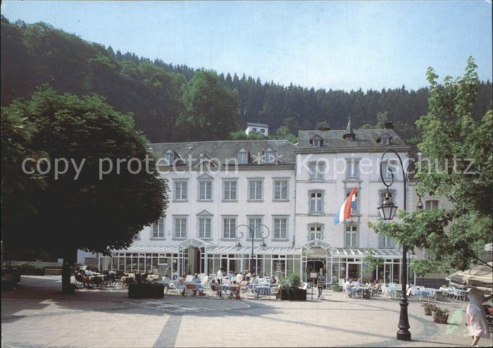 Clervaux Hotel Koener
