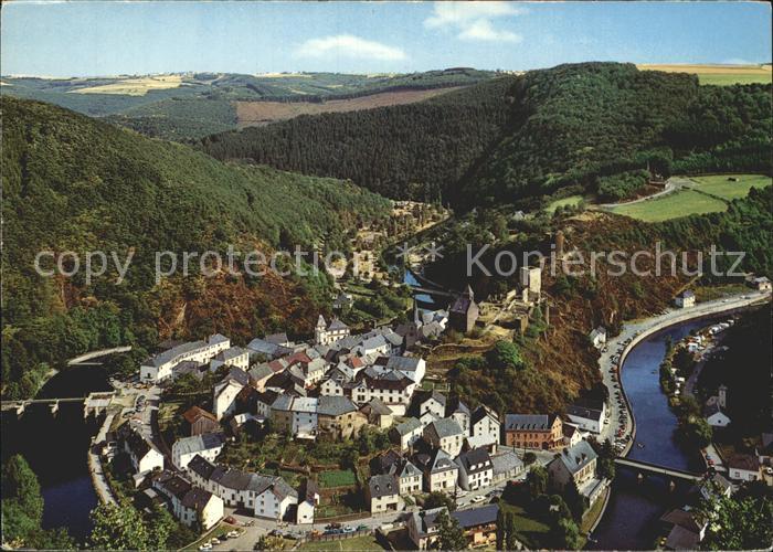 Esch-sur-Sure Panorama