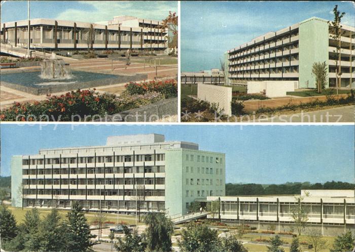 Bad Oeynhausen Diabetis- Klinik