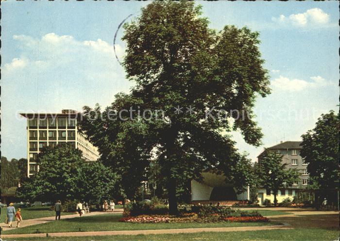 Hagen Westfalen Volksgarten