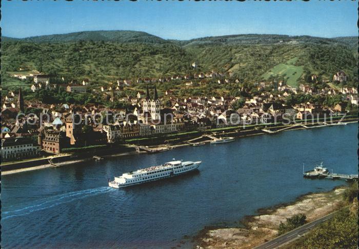 Boppard Rhein Schiff