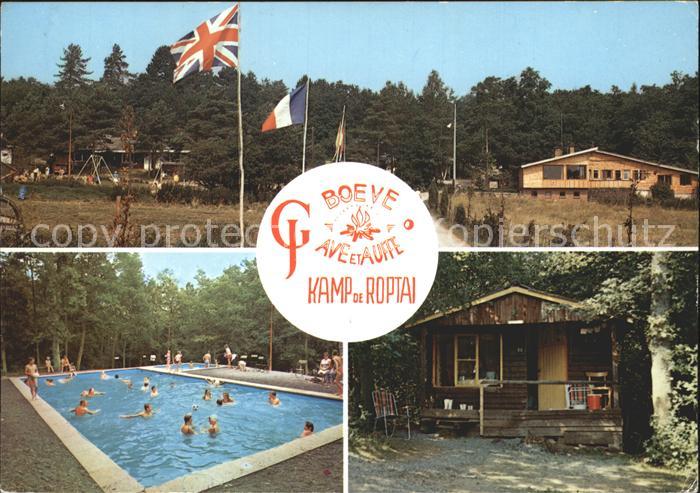 Ave-et-Auffe Camp Le Roptai