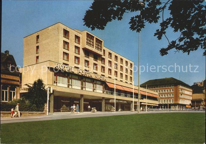 TRIER  CITY Hotel Porta Nigra