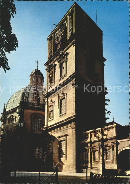 Scherpenheuvel Rechterkant van de Basiliek