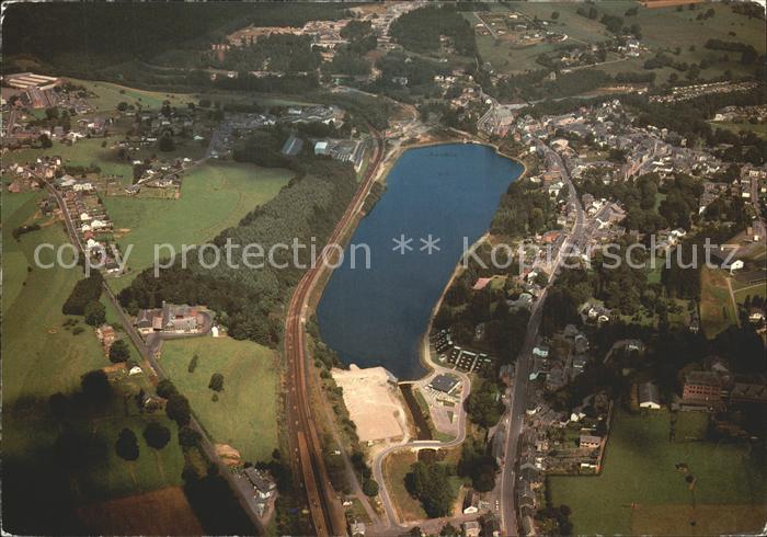 Vielsalm Fliegeraufnahme