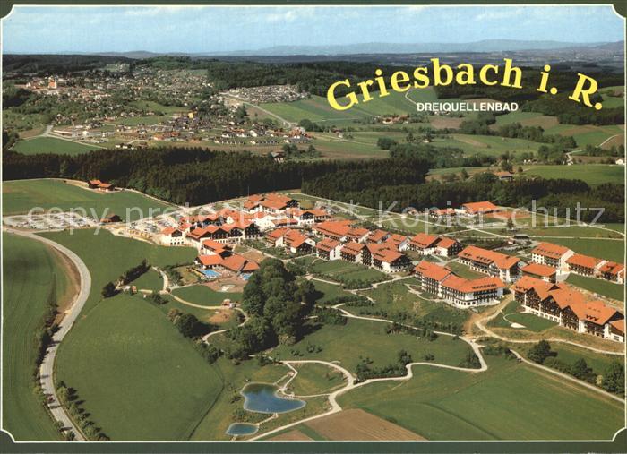 Griesbach Rottal Kurgebiet