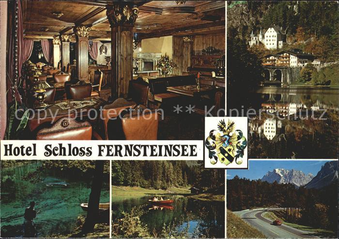 Nassereith Hotel Schloss Fernsteinsee