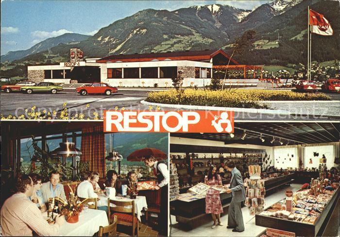 Vomp Tirol Restop