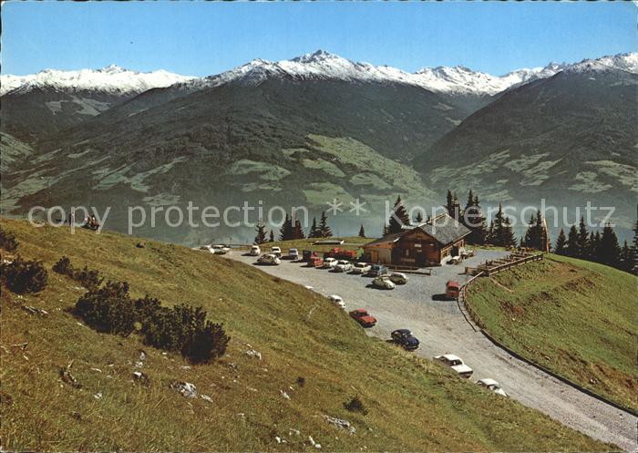 Gnadenwald Hinterhornalm