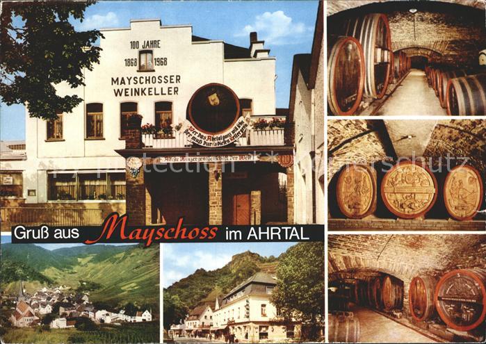 Mayschoss Mayschosser Weinkeller