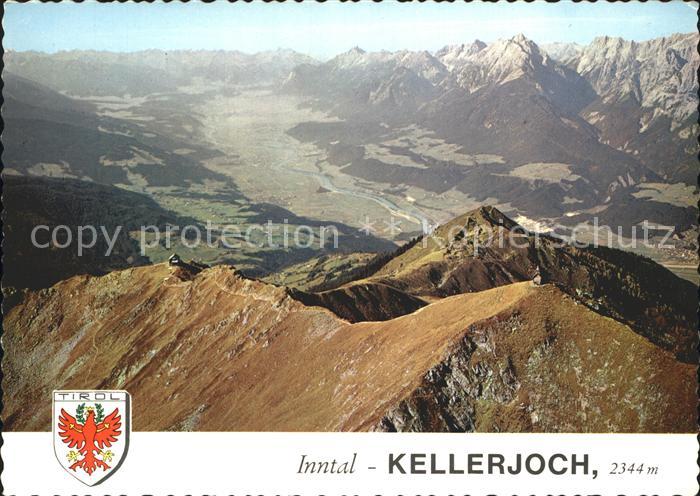 Kellerjoch Wappen
