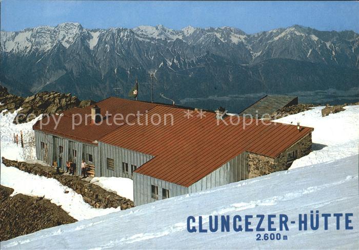 Tux Glungezer Huette