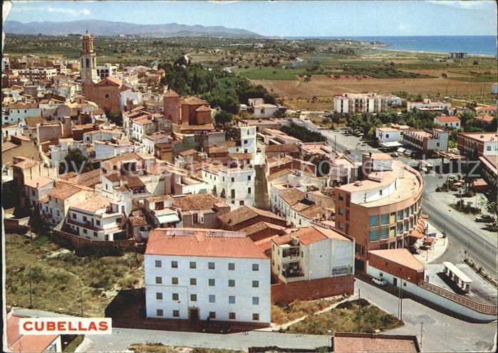 Cubellas Gesamtansicht