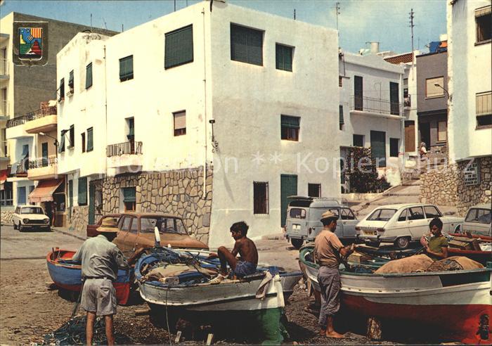 Moraira Fischerquartier