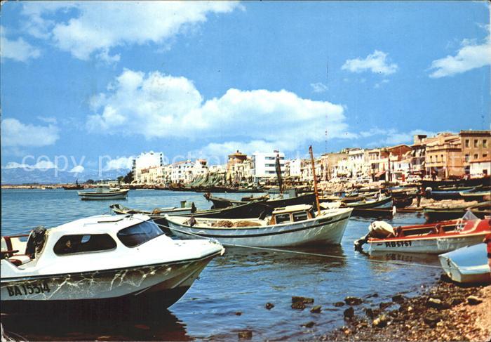 Cambrils Fischerquartier