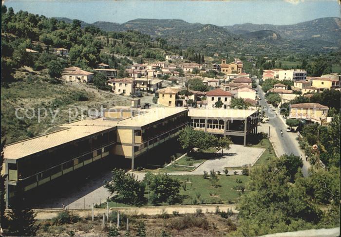 Olympia Griechenland Teilansicht