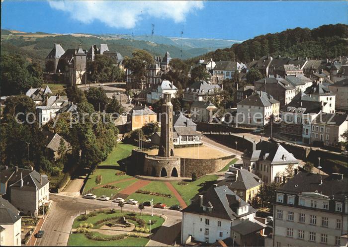 Wiltz Luxembourg Gesamtansicht