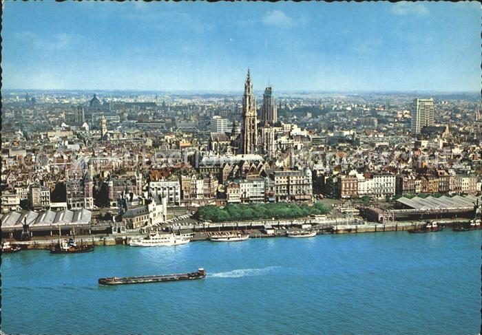 Antwerpen Anvers  Panorama