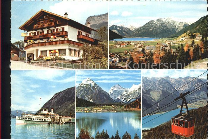 Maurach Tirol Fremdenheim Schweiger