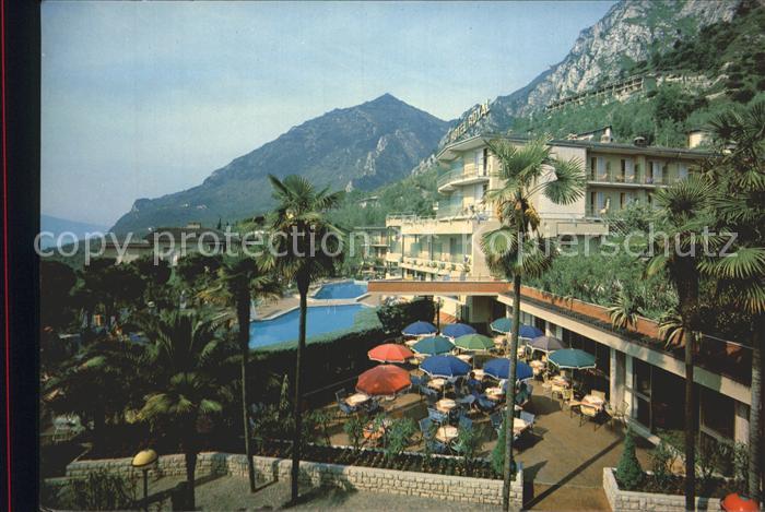 Limone sul Garda Hotel Royal Terrasse und Schwimmbad
